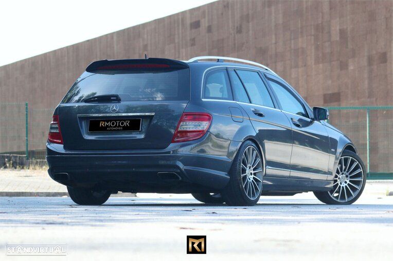 Mercedes-Benz C 220 CDi Avantgarde BlueEfficiency - 3