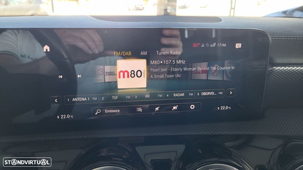 Mercedes-Benz CLA 180 - 26