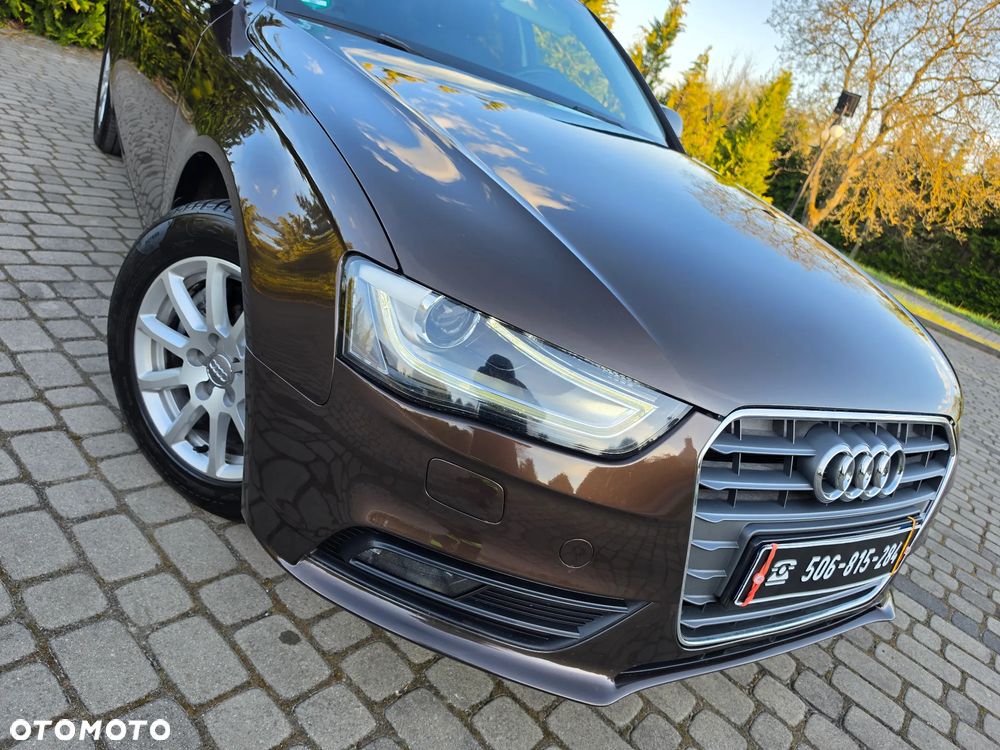 Audi A4 Avant 1.8 TFSI multitronic Ambition - 4