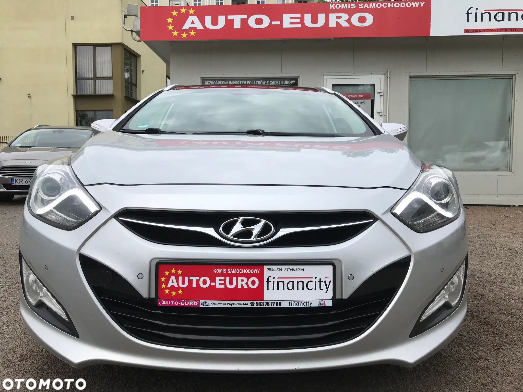 Hyundai i40 i40cw 1.7 CRDi Premium - 8