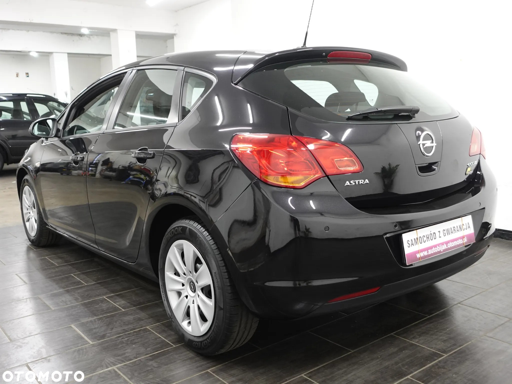 Opel Astra 1.3 CDTI DPF EcoFLEX Edition - 6