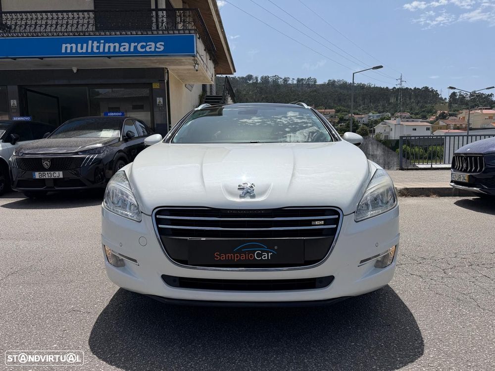 Peugeot 508 SW 1.6 e-HDi Allure - 3