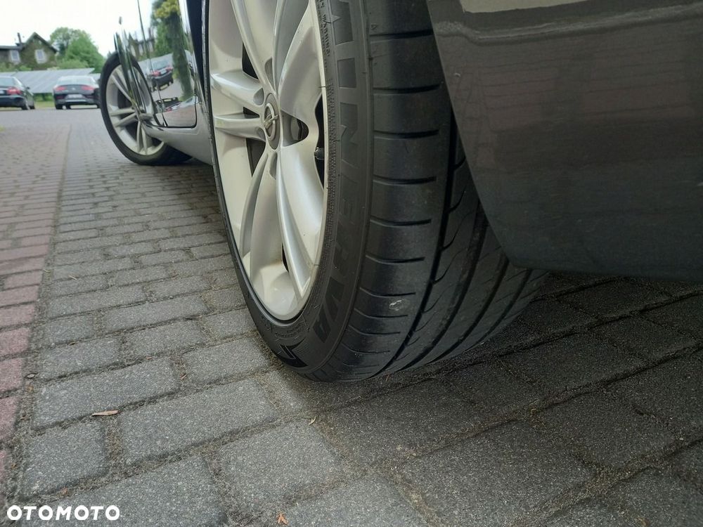 Opel Insignia 2.0 CDTI Executive ecoFLEX S&S - 13