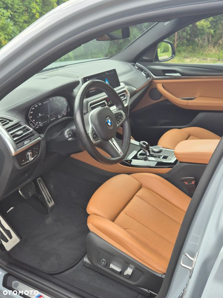 BMW X4 M - 12