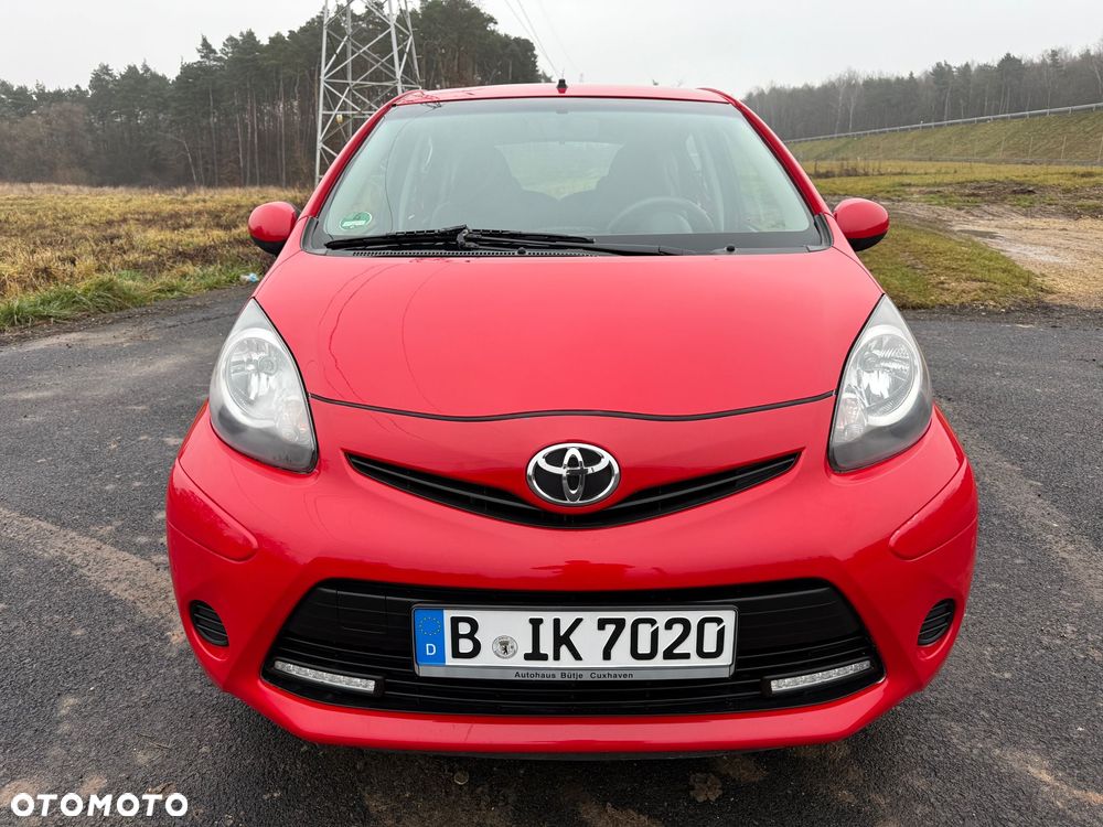Toyota Aygo 1.0 VVT-i Luna A/C - 20