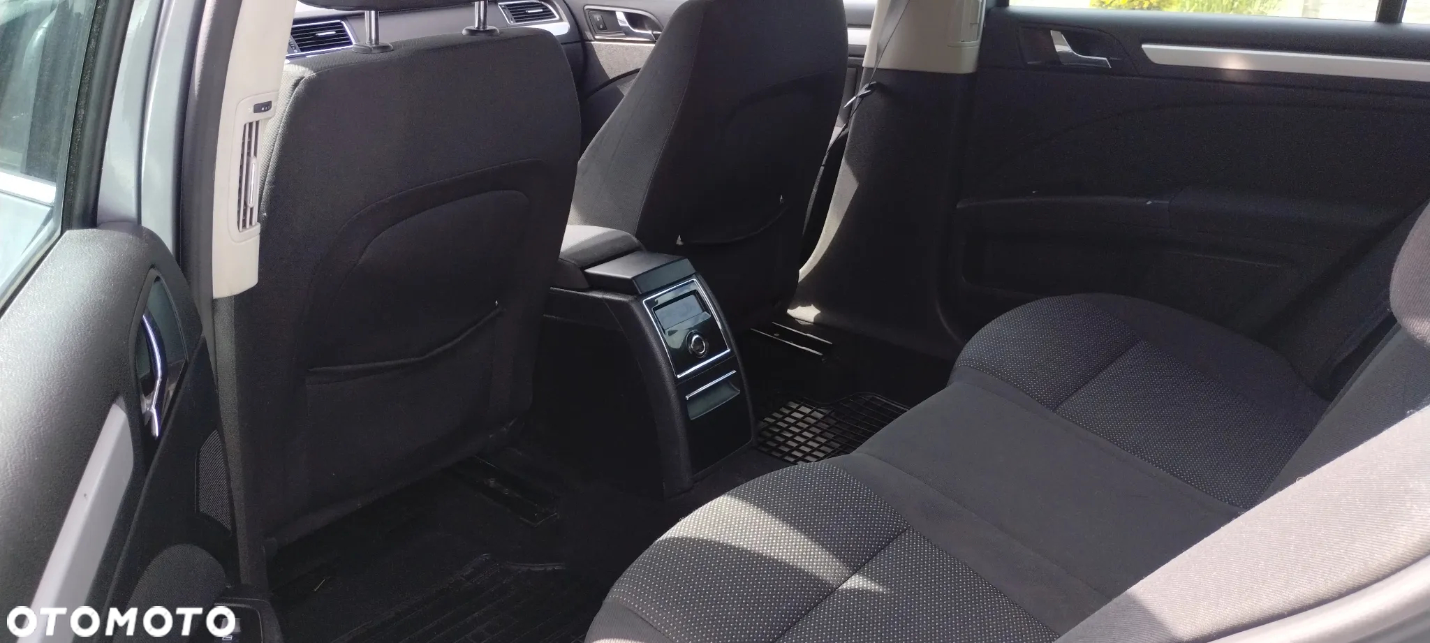 Skoda Superb 1.9 TDI Comfort - 12