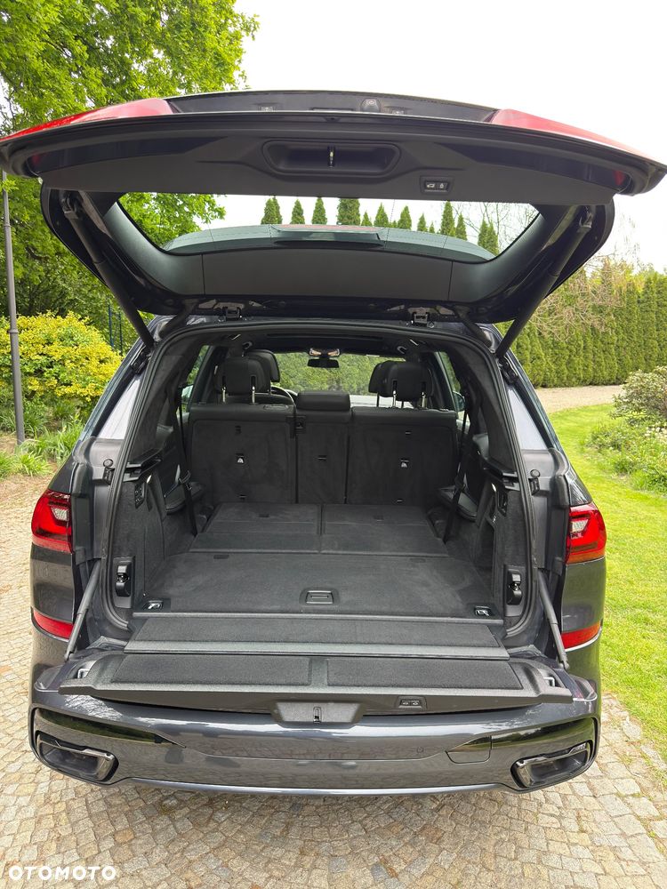 BMW X7 xDrive40d mHEV sport - 20