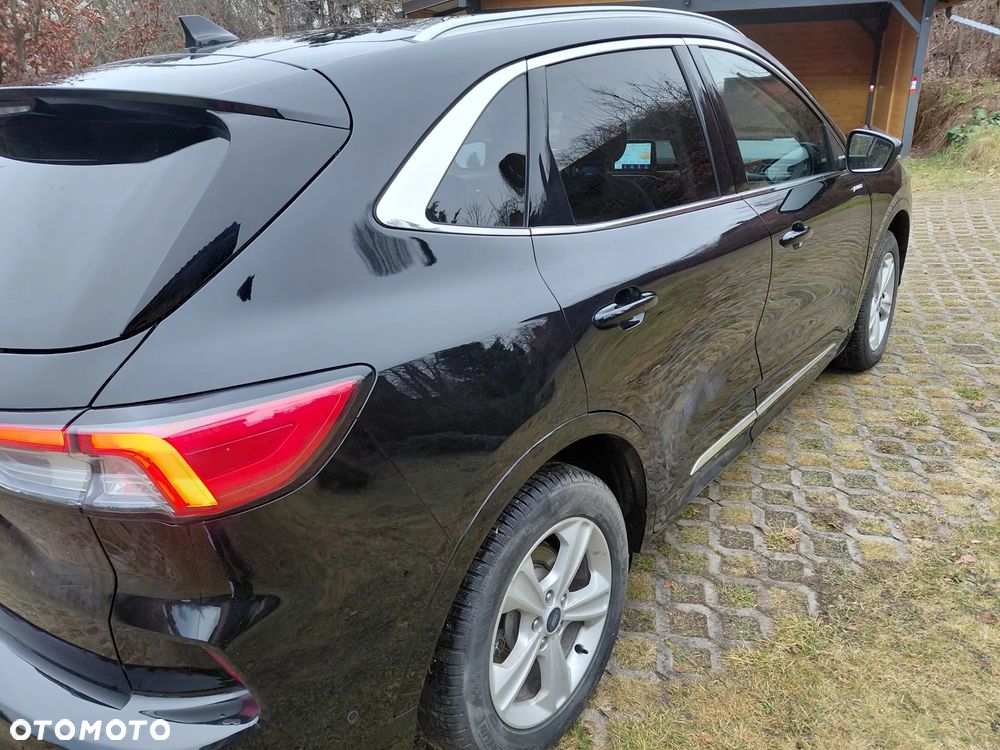 Ford Kuga Vignale 2.0 EcoBlue AWD - 3