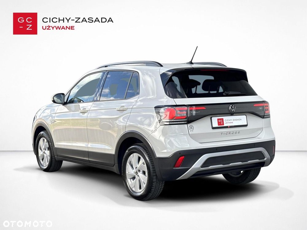 Volkswagen T-Cross 1.0 TSI Life - 7