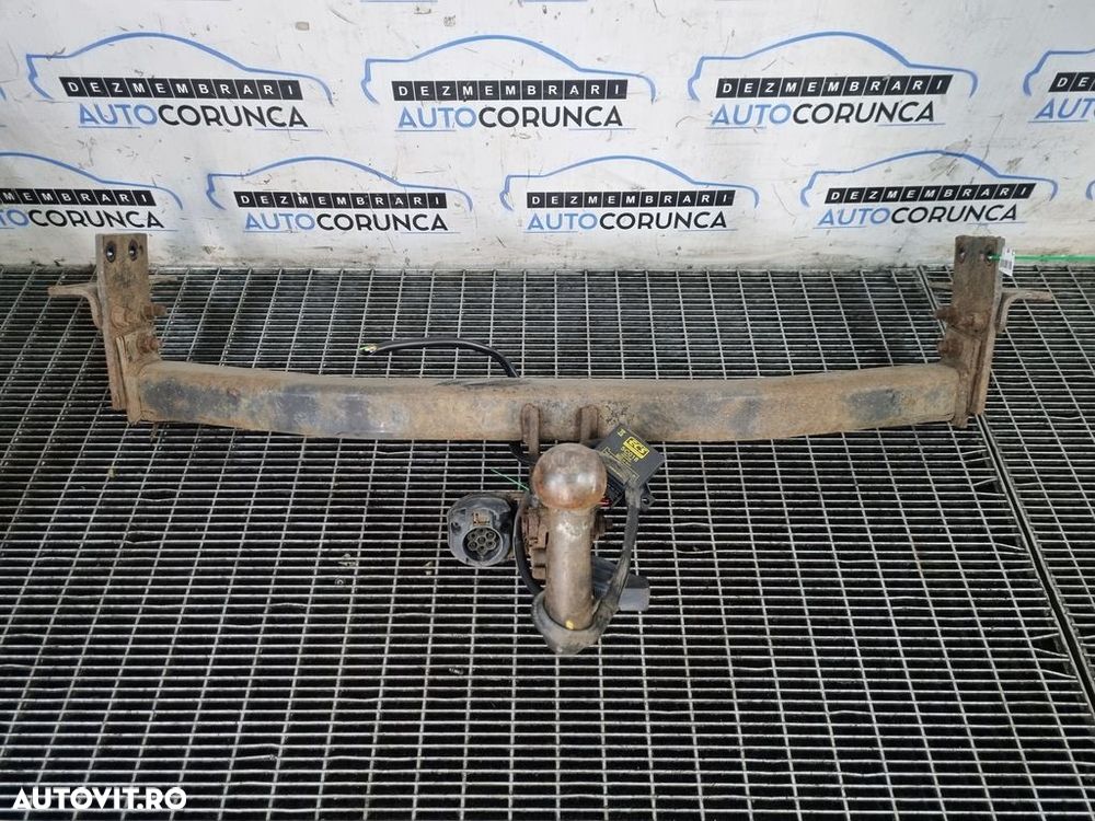 Carlig remorcare Nissan X - Trail T32 2014 - 2017 SUV 4 Usi (1248) - 1