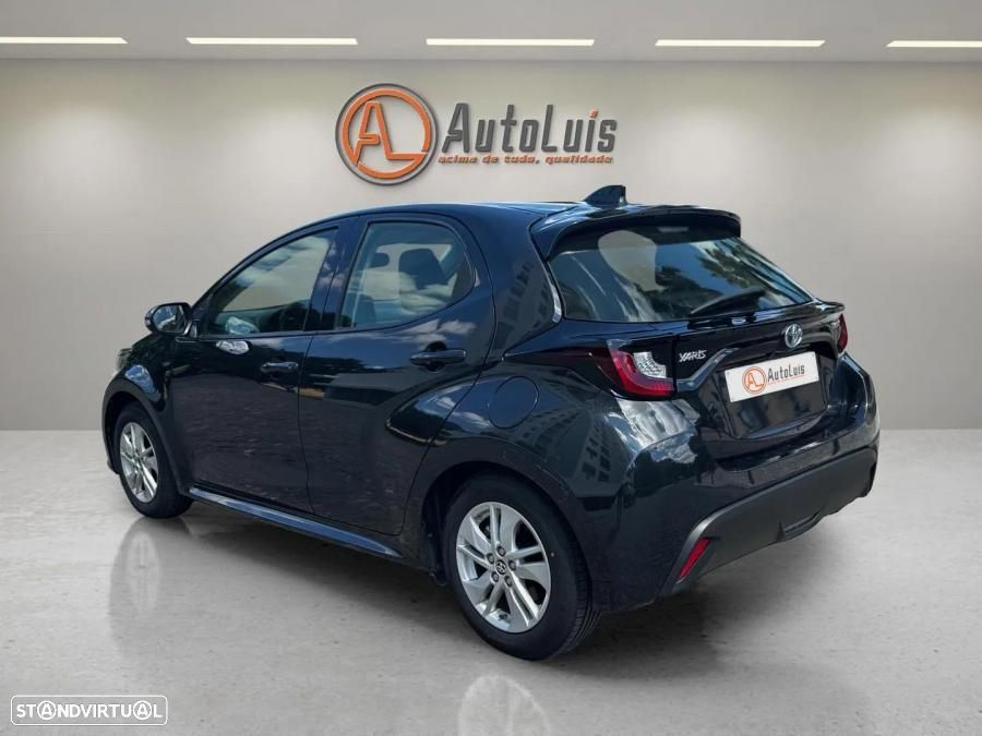 Toyota Yaris 1.5 HDF Comfort Plus - 3