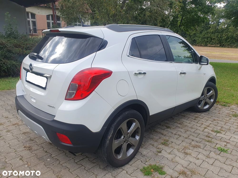 Opel Mokka 1.4 T Cosmo - 20