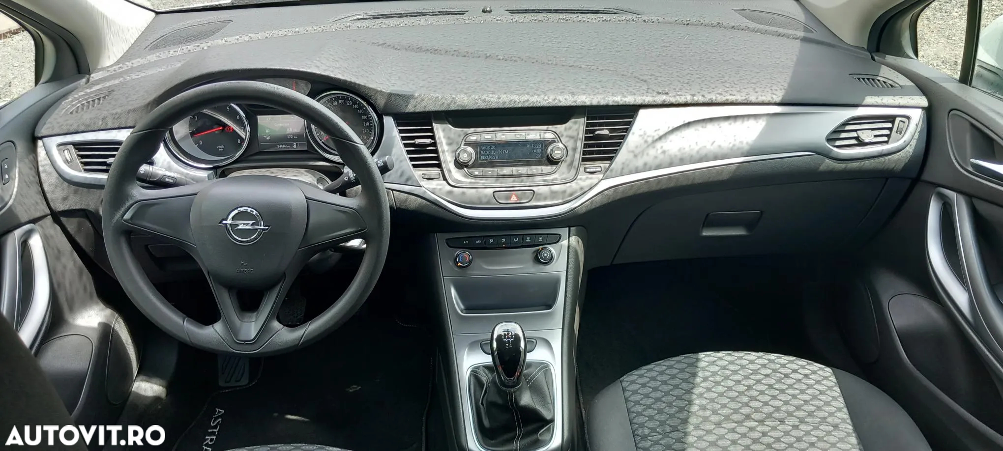 Opel Astra 1.4 ECOTEC Enjoy - 6