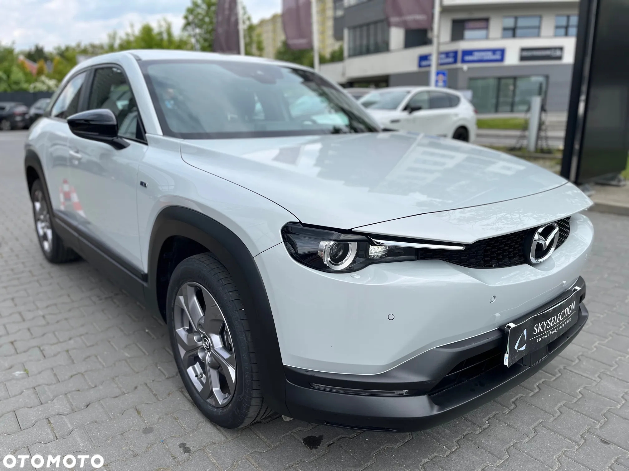 Mazda MX-30 35.5kWh Exclusive Line - 2