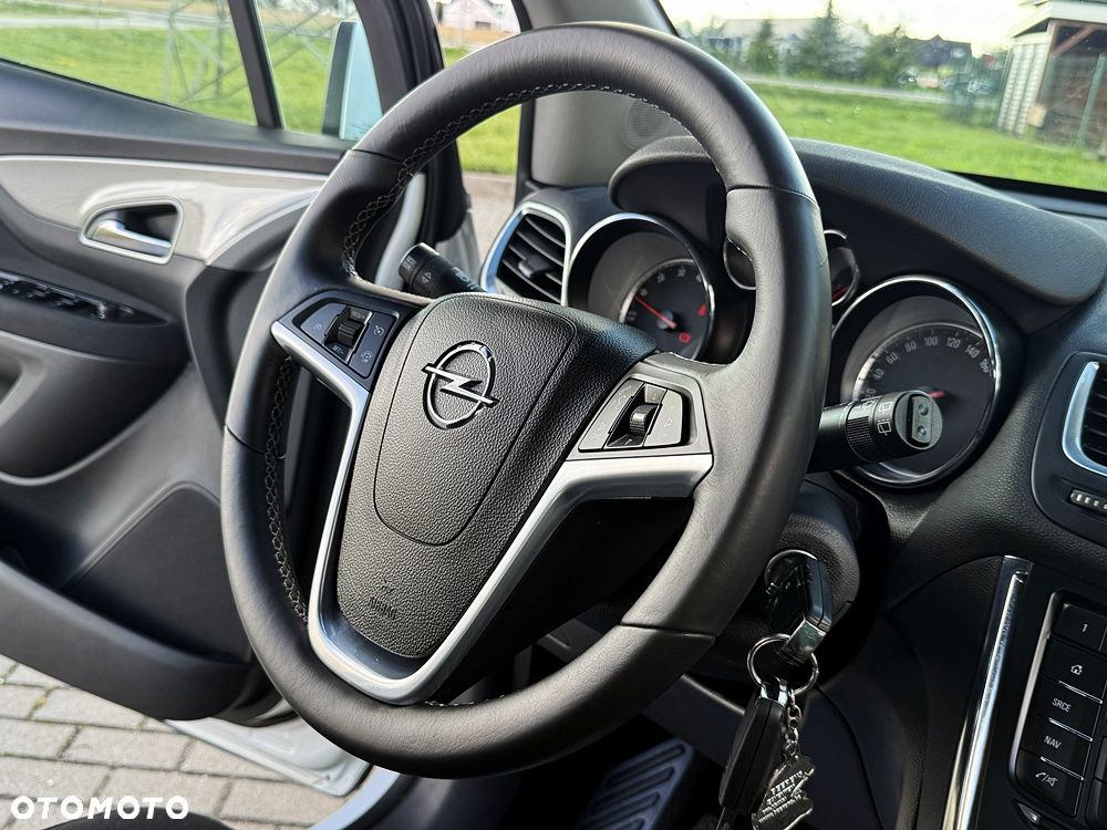 Opel Mokka 1.6 ecoFLEX Start/Stop Edition - 35