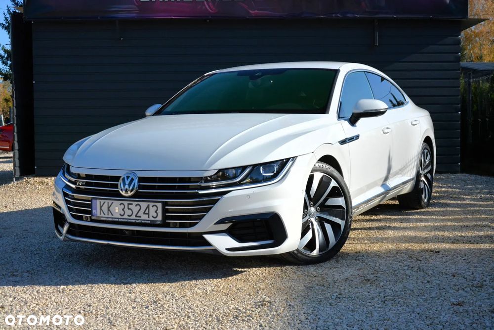 Volkswagen Arteon 2.0 TDI SCR R-Line DSG - 4
