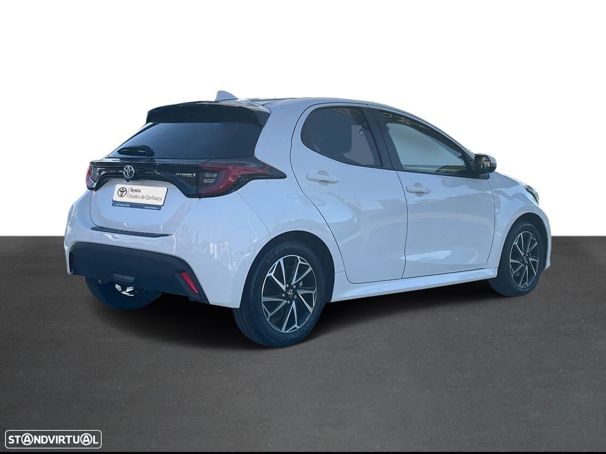 Toyota Yaris 1.5 HDF Exclusive - 18
