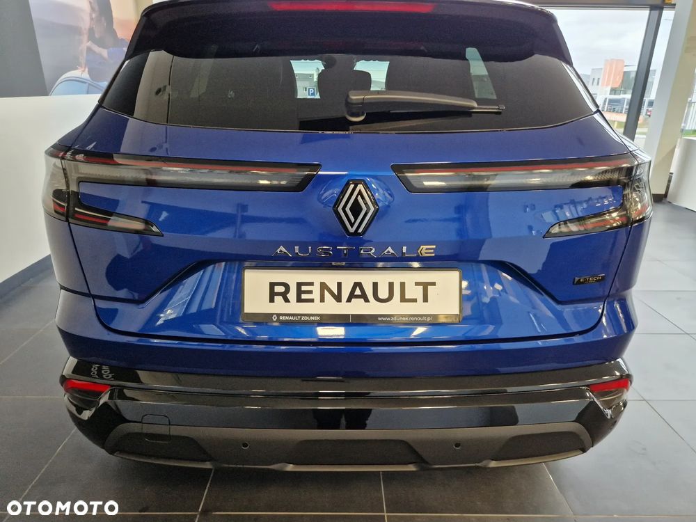 Renault Austral 1.2 E-Tech Full Hybrid 200 Iconic MMT - 7