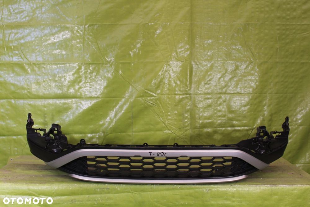 Zderzak przód dokładka Volkswagen T-Roc po 2021r. - 1