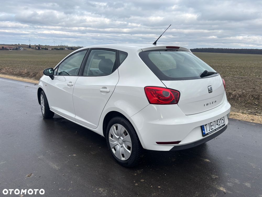 Seat Ibiza 1.2 12V SUN - 3