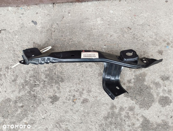 Wzmocnienie okular lewy Mitsubishi Eclipse Cross LIFT 64195W000P