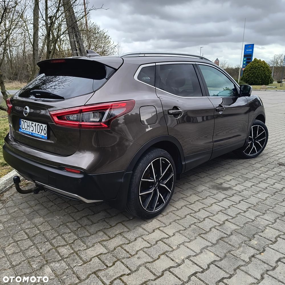 Nissan Qashqai 1.2 DIG-T Tekna+ - 36