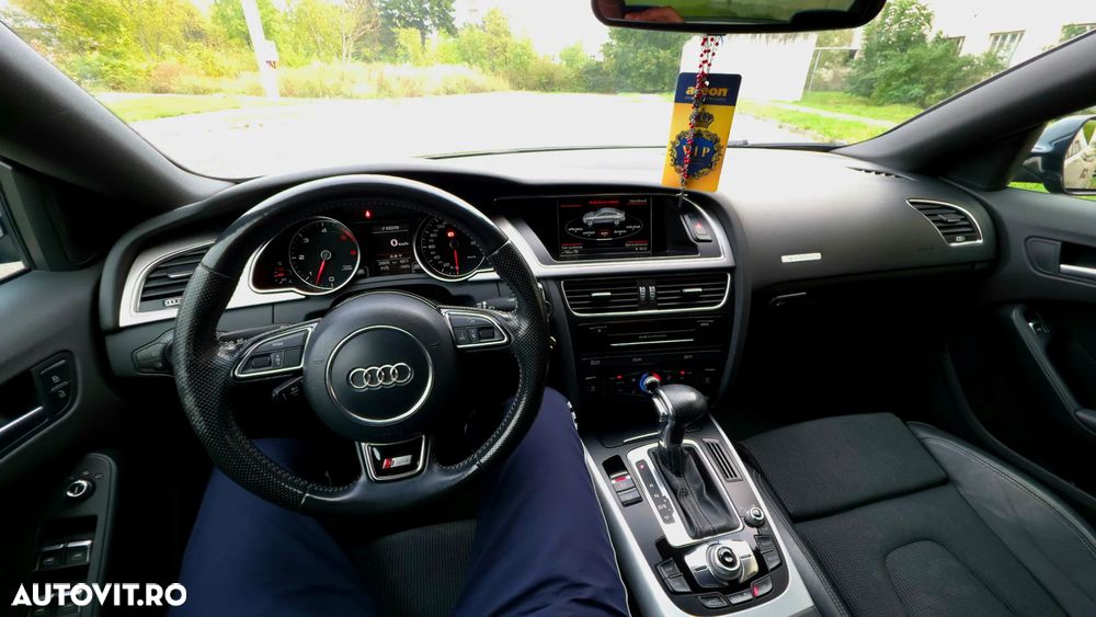 Audi A5 Sportback 3.0 TDI quattro DPF S tronic - 16