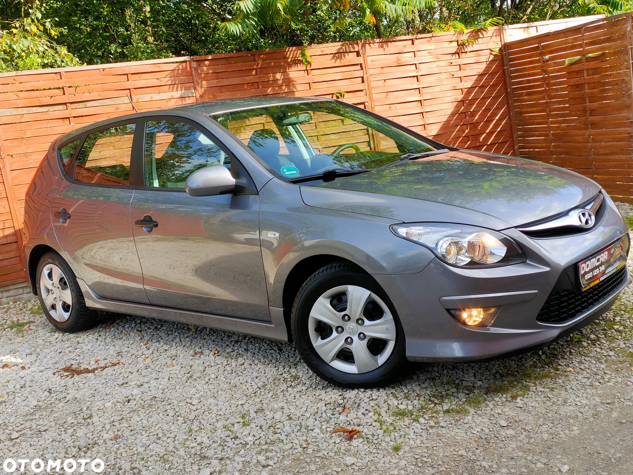 Hyundai i30 1.4 blue Comfort - 3