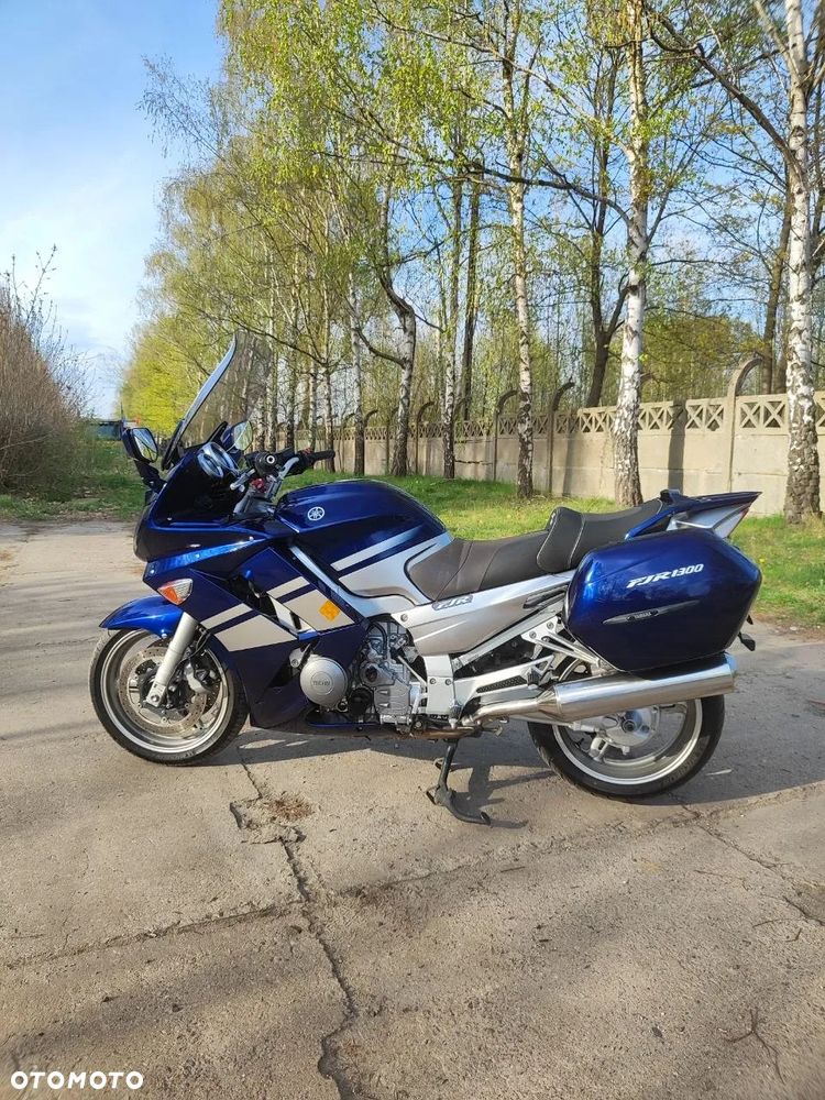 Yamaha FJR - 8