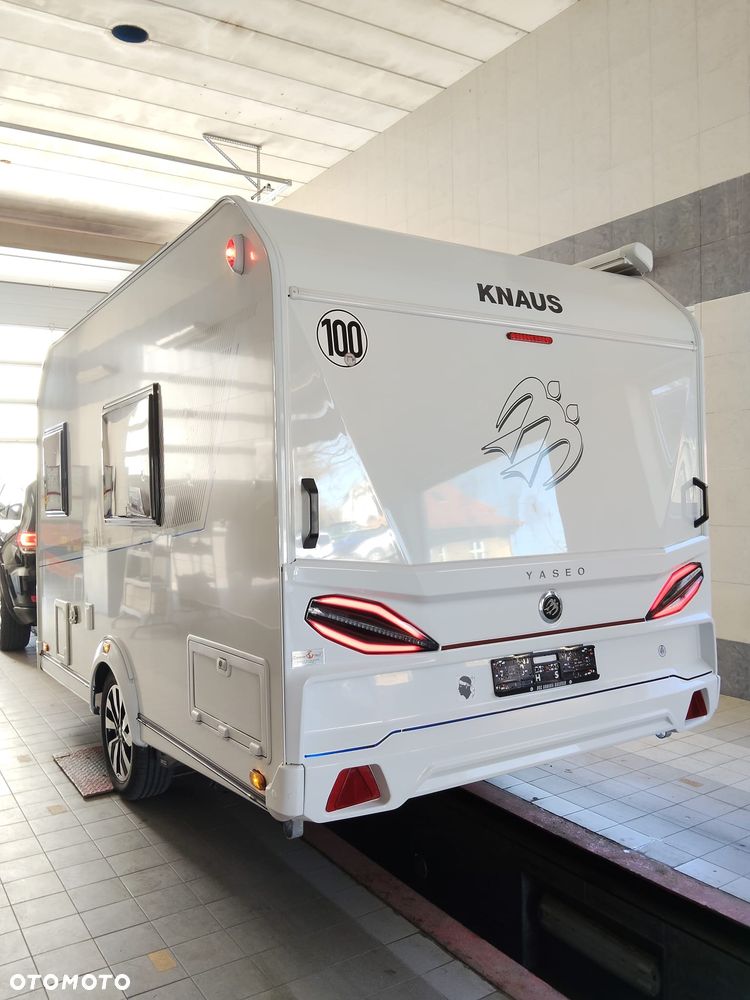 KNAUS YASEO 340 PX - 9