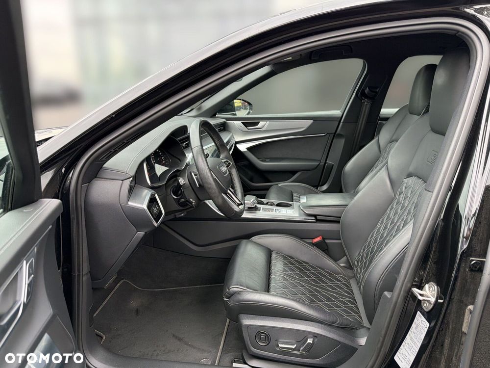 Audi A6 Avant - 11