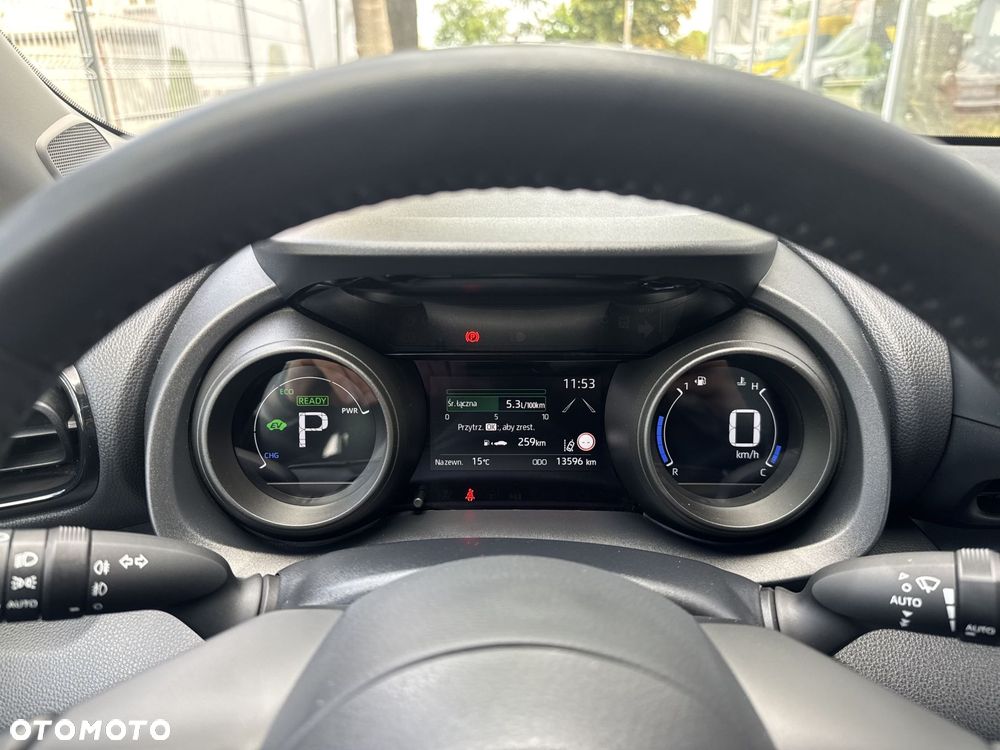 Toyota Yaris Hybrid 1.5 Comfort - 19