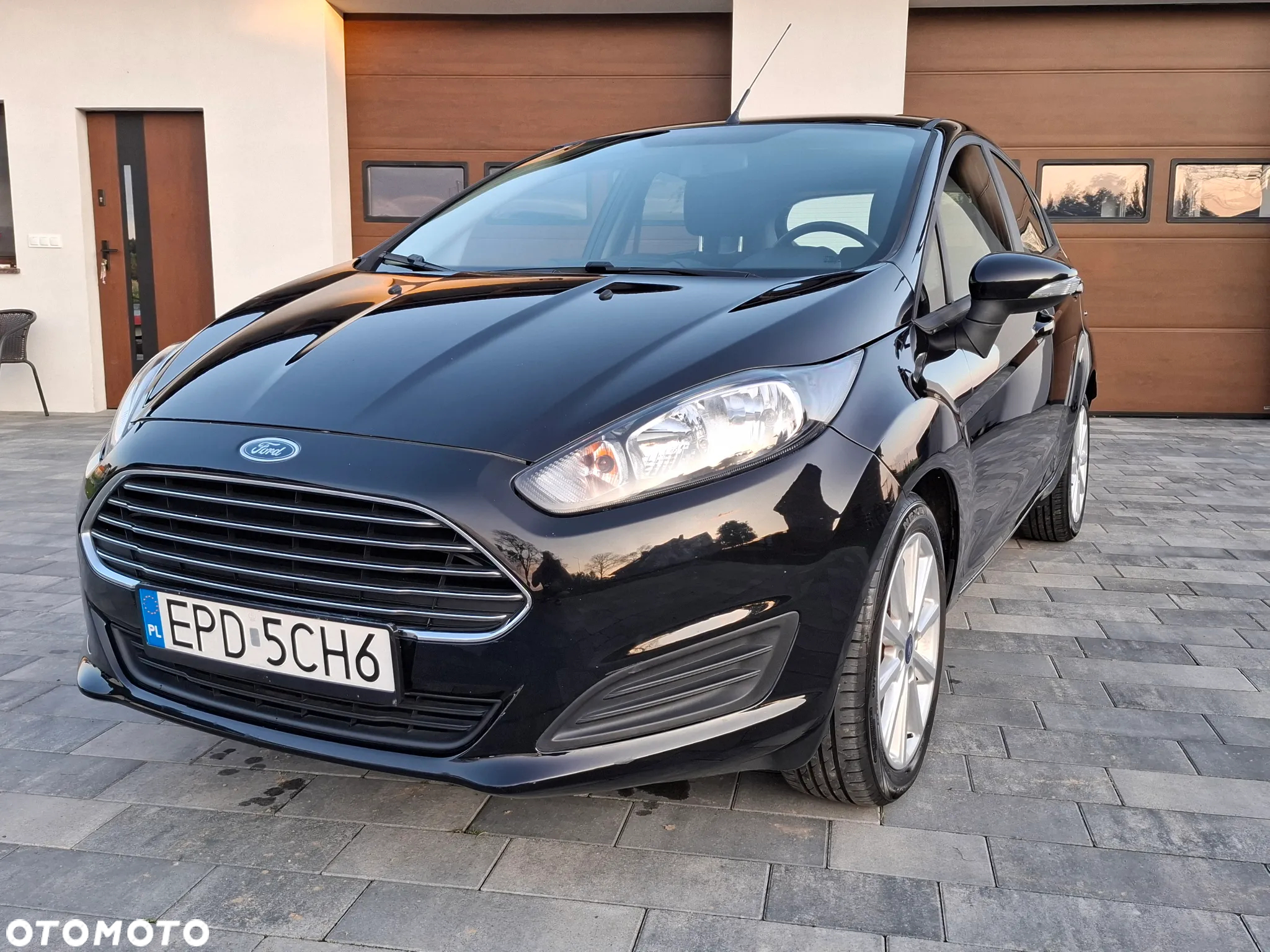 Ford Fiesta 1.0 EcoBoost S&S TITANIUM - 7