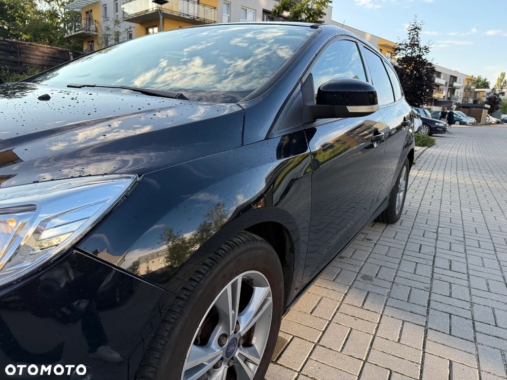 Ford Focus 1.6 TDCi Trend - 15