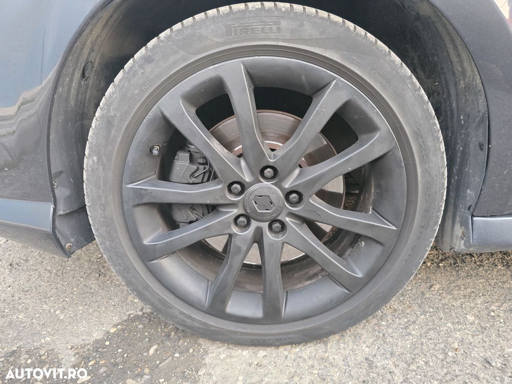 Renault Laguna ENERGY dCi 130 FAP Start & Stop Limited - 13