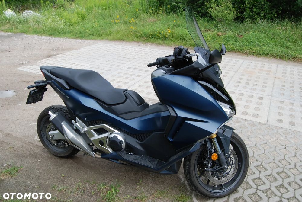 Honda NSS - 3