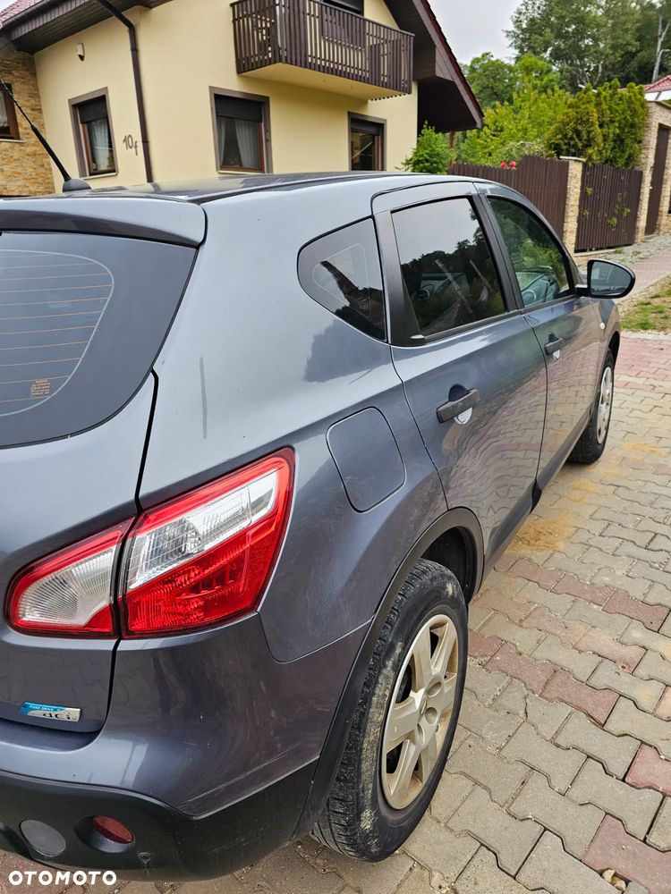 Nissan Qashqai 1.5 dCi Visia - 10