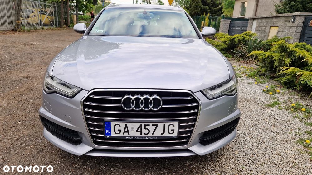 Audi A6 Avant 2.0 TDI Quattro S tronic - 1