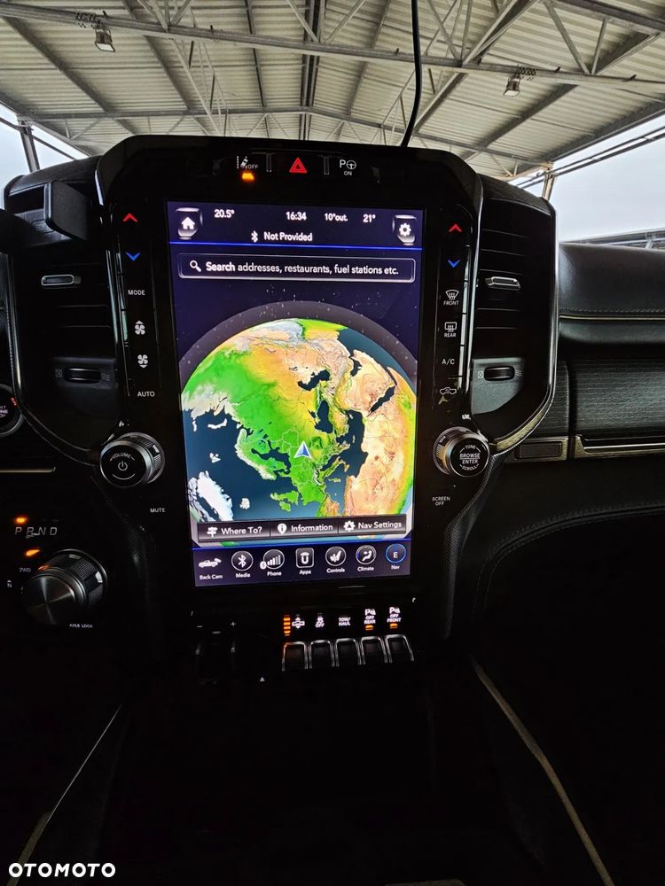 RAM 1500 5.7 Crew Cab Limited - 28