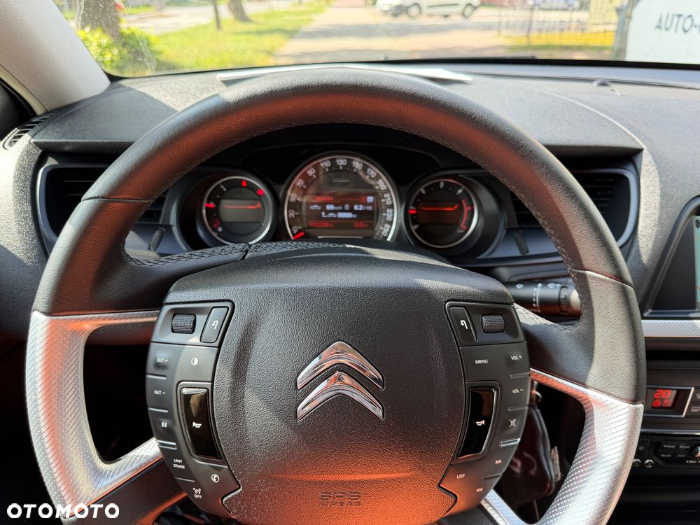 Citroën C5 2.0 HDi Exclusive - 16