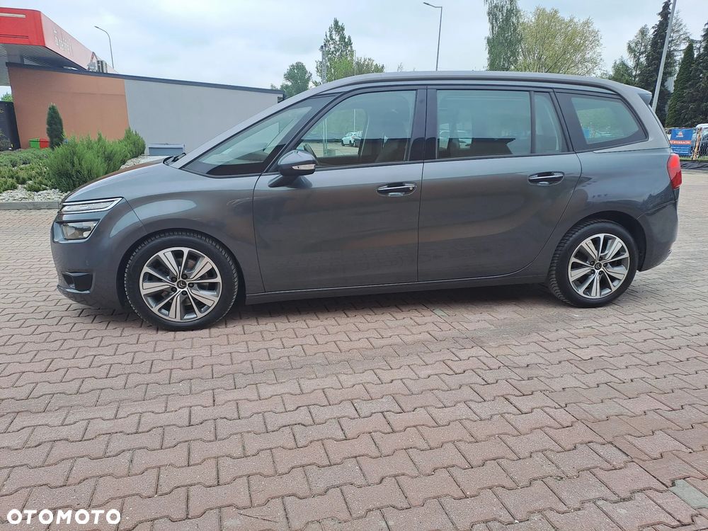 Citroën C4 Picasso 2.0 HDi Exclusive - 4