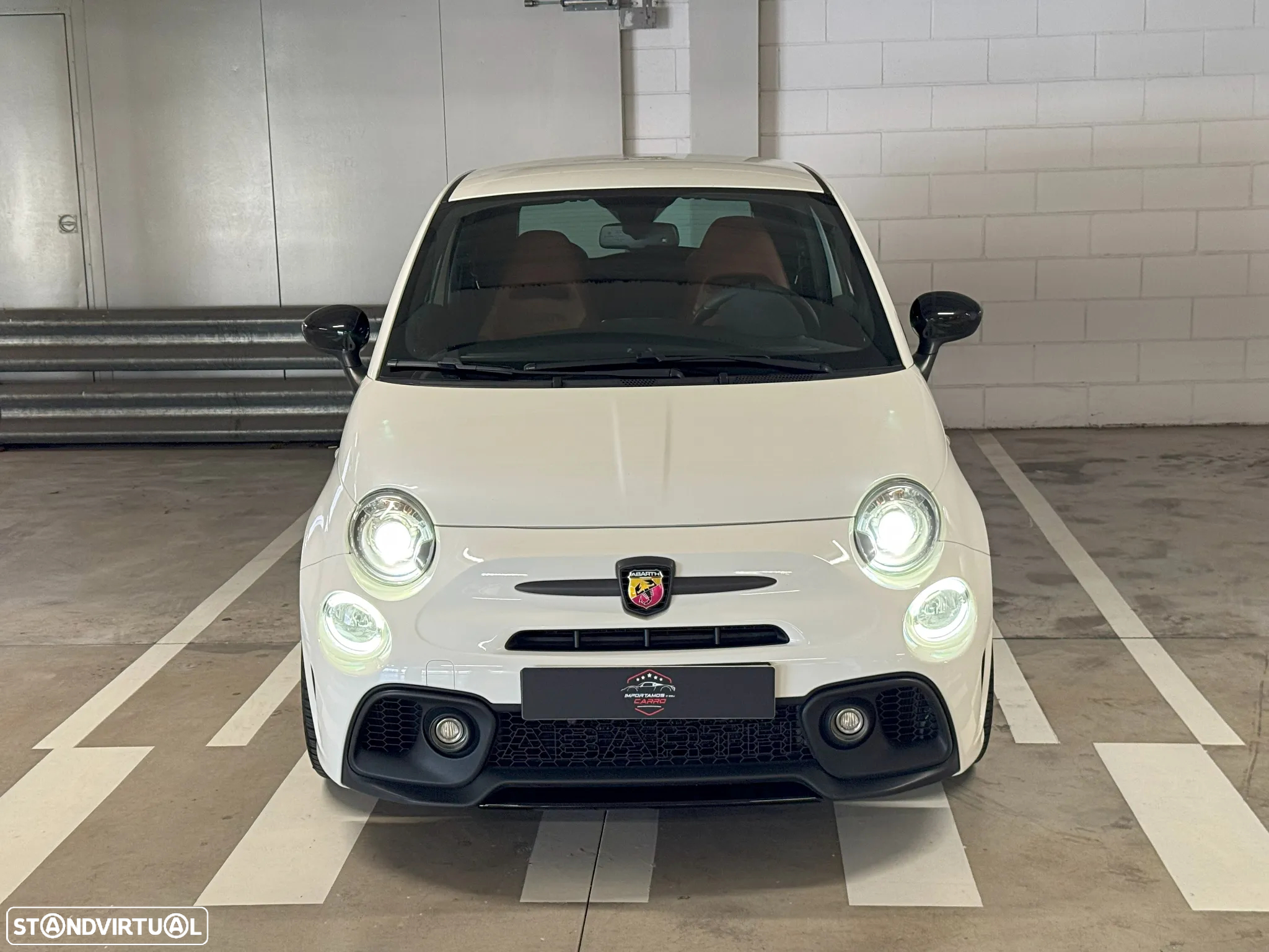 Abarth 595 Competizione - 4