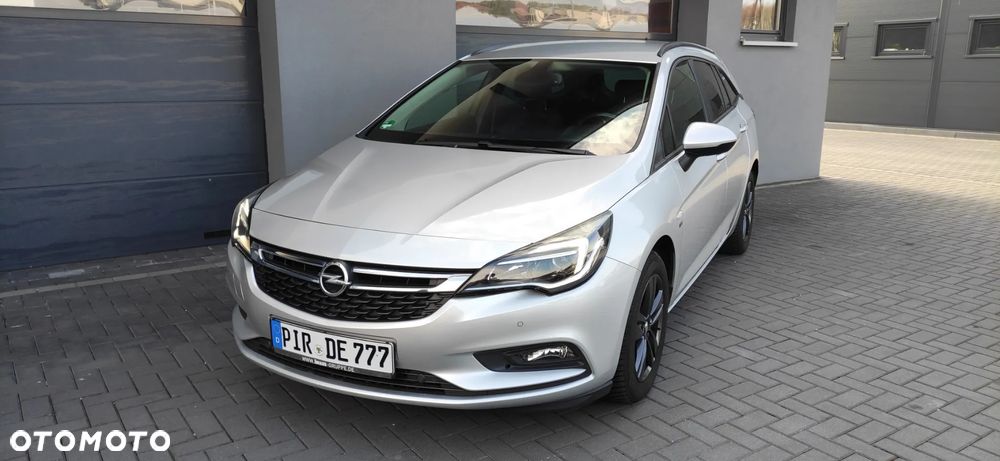 Opel Astra 1.4 T GPF Elite S&S - 3