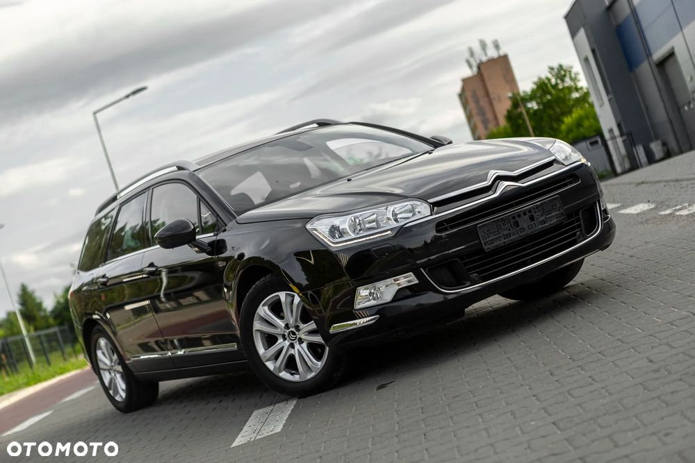 Citroën C5 2.0 HDi Exclusive - 9