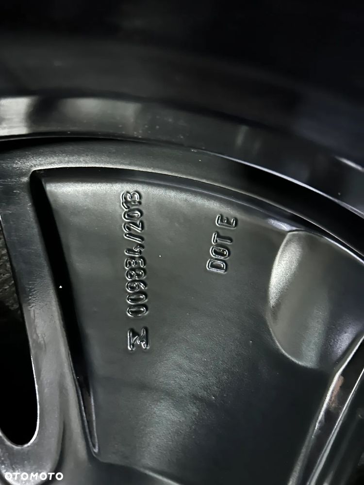 Alufelga Volvo XC40 18 cali 5x108 1szt. Ładna! 31680403 - 4