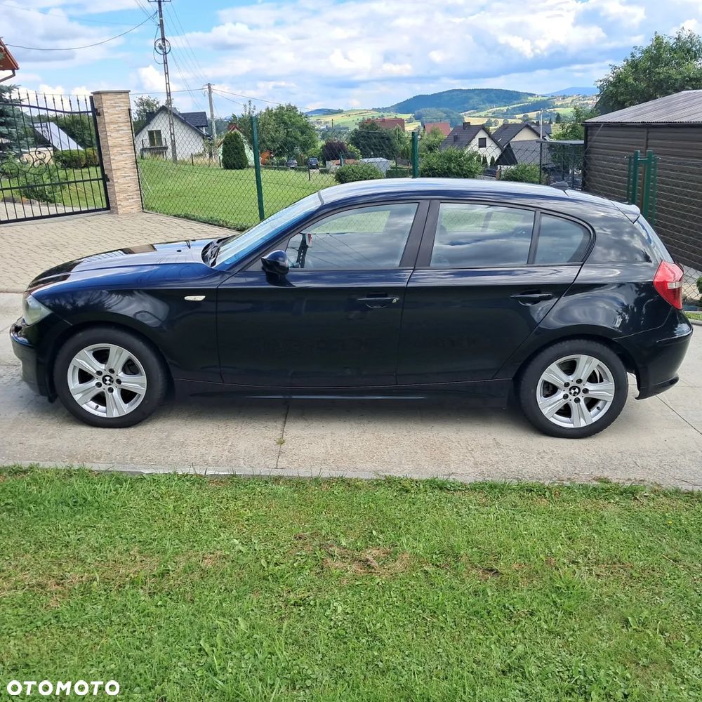 BMW Seria 1 - 3