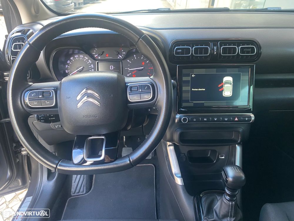 Citroën C3 Aircross PureTech 110 Stop & Start OPF C-SERIES - 45