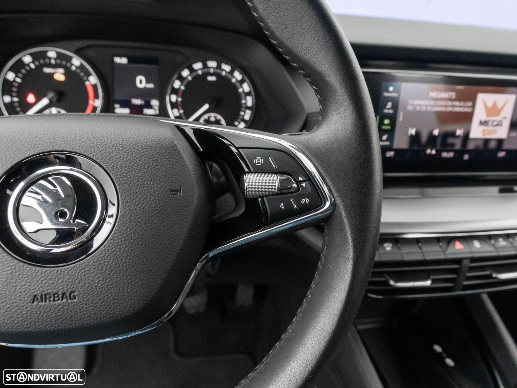 Skoda Octavia Break 1.0 TSI Ambition - 24