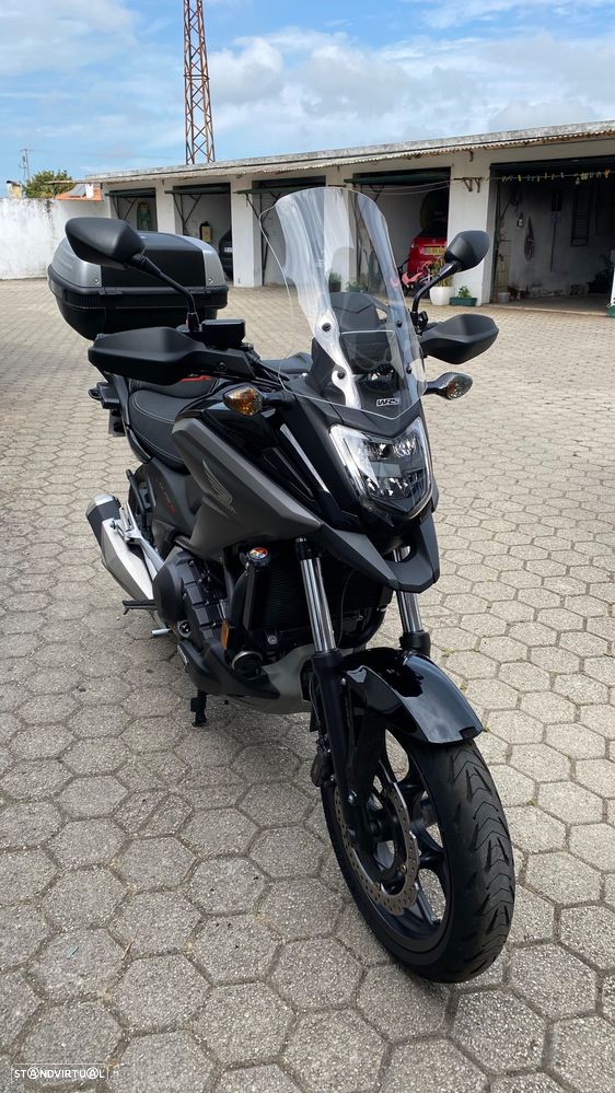 Honda NC750X - 2