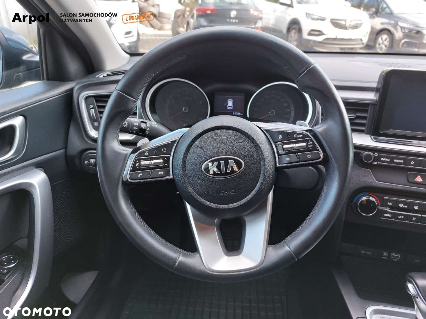 Kia Ceed 1.4 T-GDI M DCT - 10